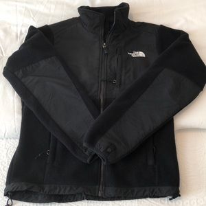 North Face Denali Fleece Coat